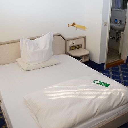 Boardinghaus Zu Coburg Residenz Hotel Bagian luar foto