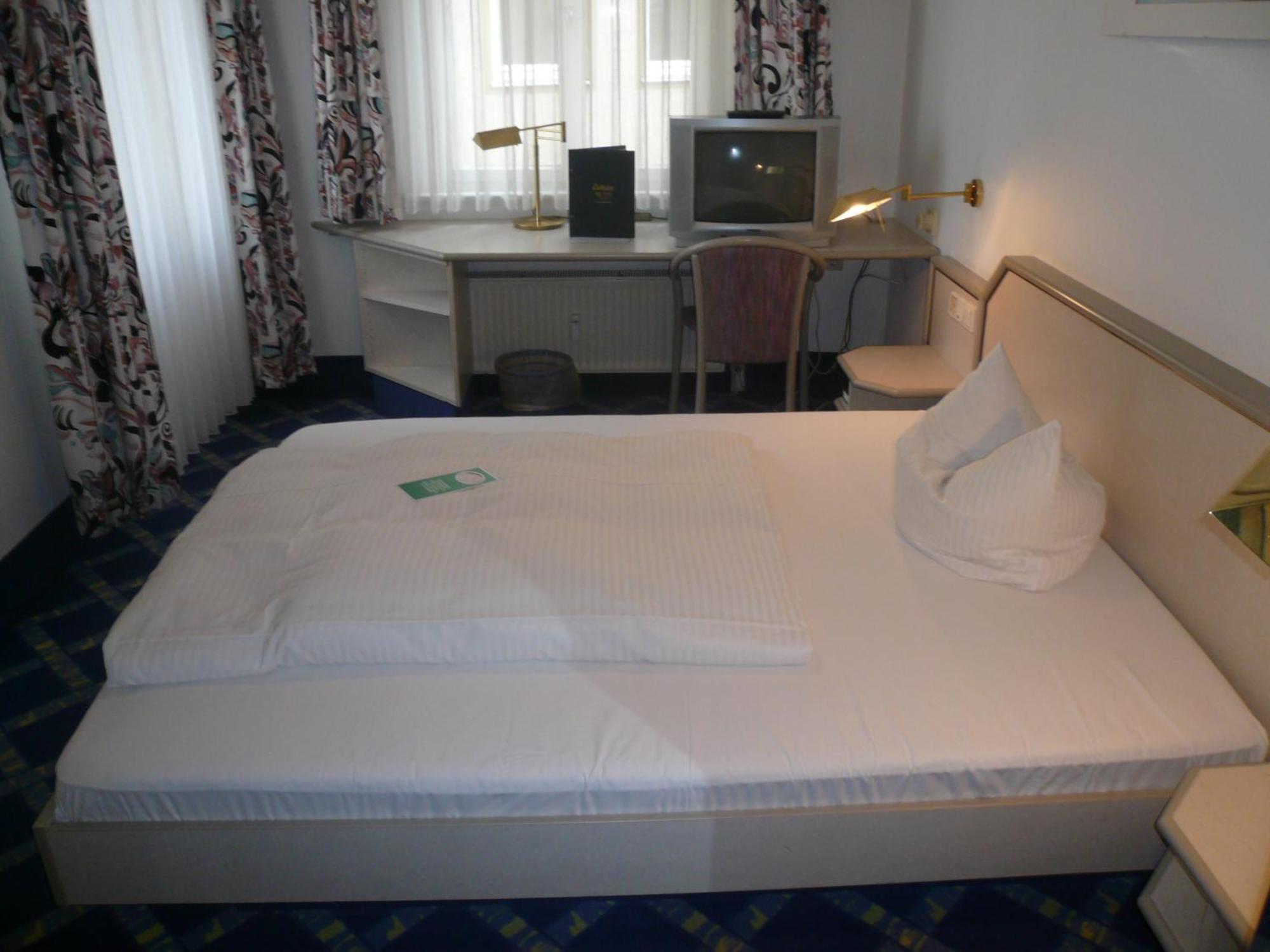 Boardinghaus Zu Coburg Residenz Hotel Bagian luar foto