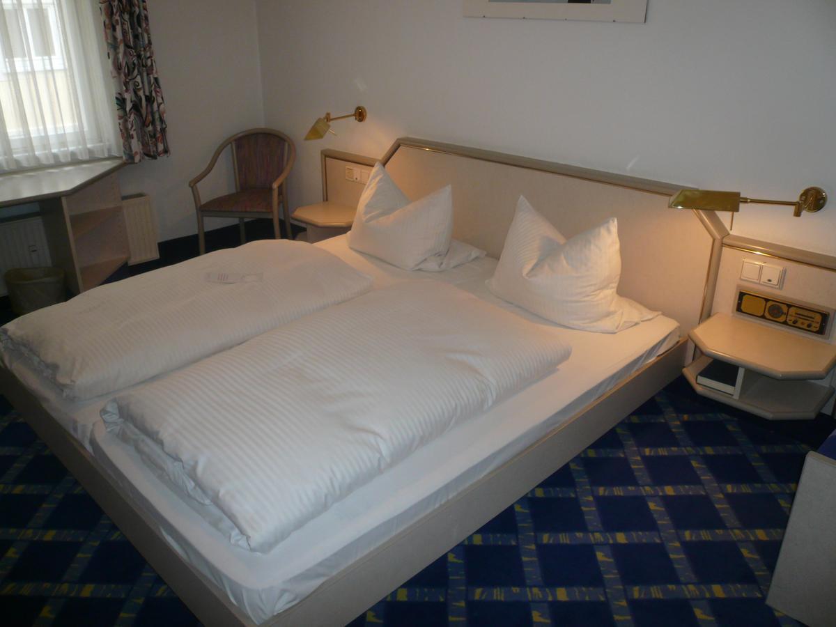 Boardinghaus Zu Coburg Residenz Hotel Bagian luar foto