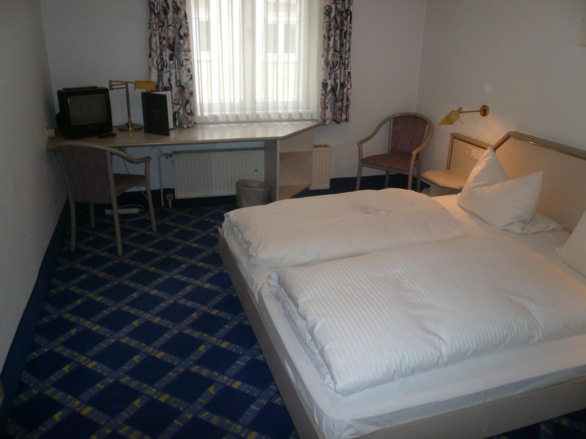 Boardinghaus Zu Coburg Residenz Hotel Bagian luar foto