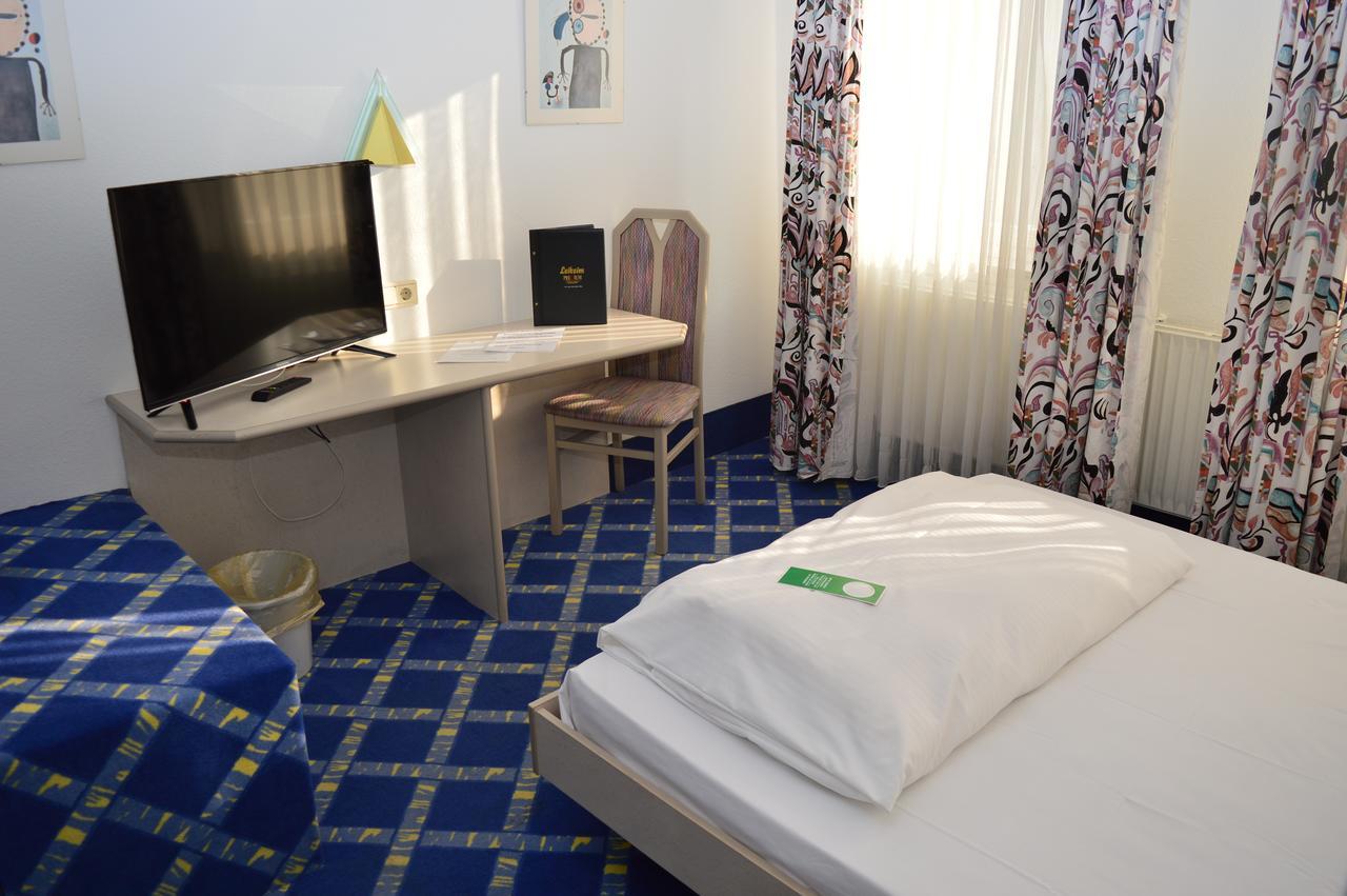 Boardinghaus Zu Coburg Residenz Hotel Bagian luar foto