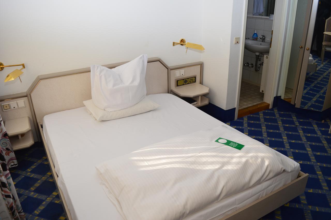 Boardinghaus Zu Coburg Residenz Hotel Bagian luar foto