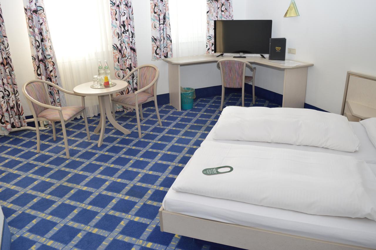 Boardinghaus Zu Coburg Residenz Hotel Bagian luar foto