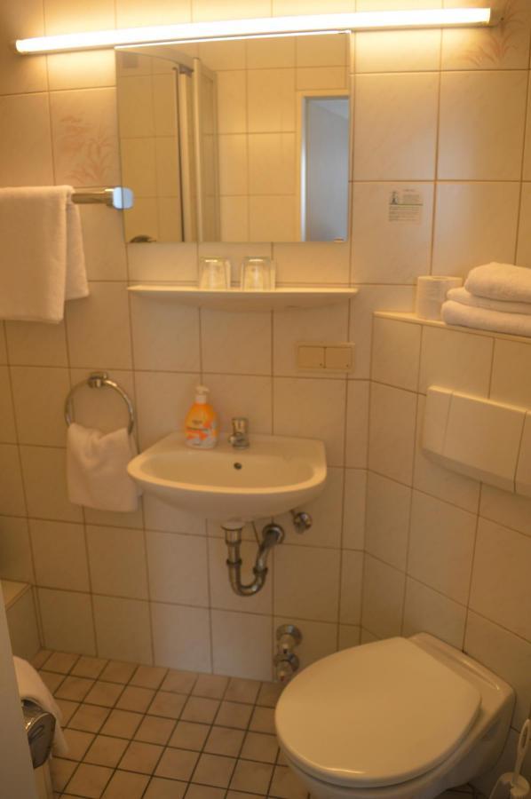 Boardinghaus Zu Coburg Residenz Hotel Bagian luar foto